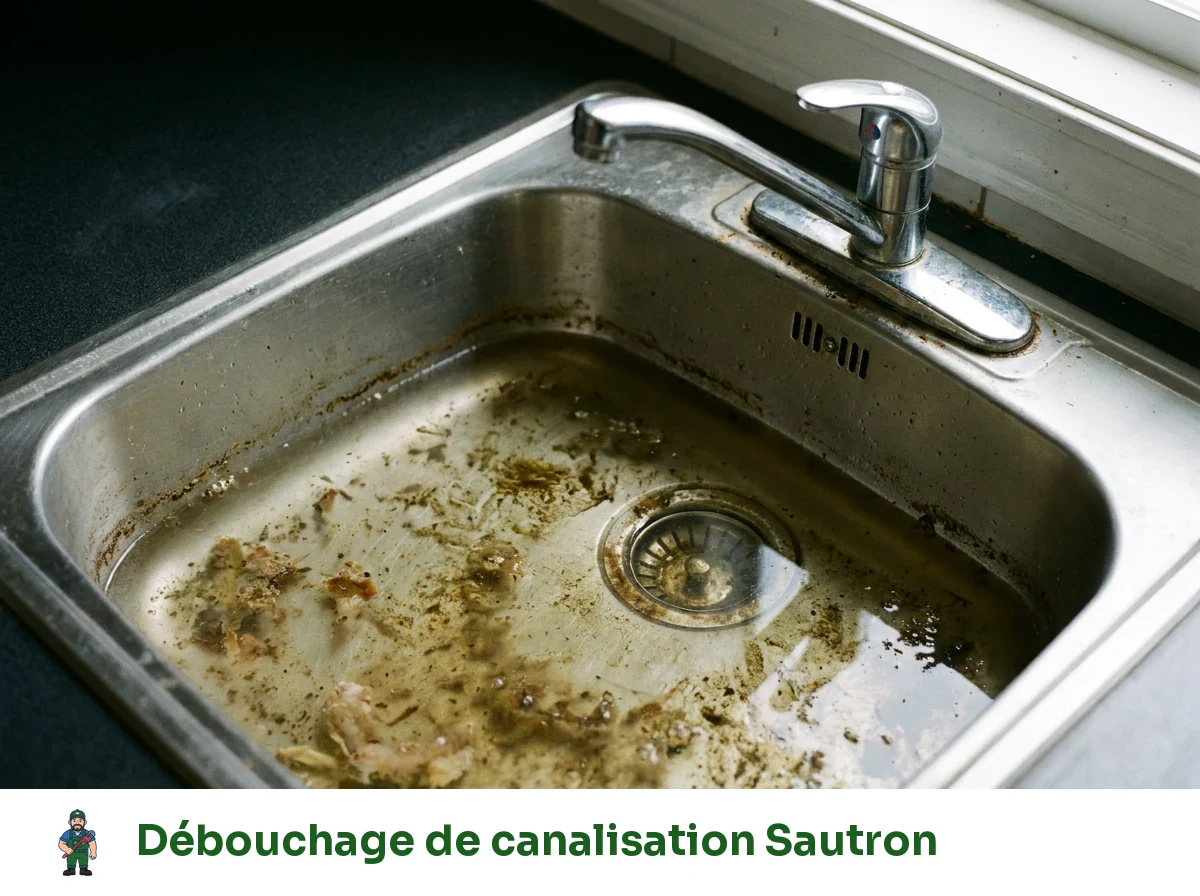 Débouchage de canalisation à Sautron